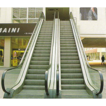 Automatic indoor &outdoor 35 degrees escalator